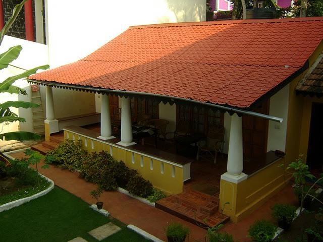 Kovalam Beach Cottage Exteriör bild