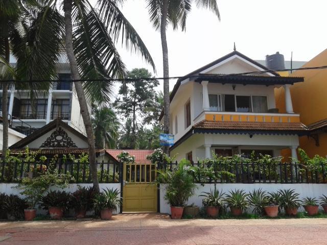 Kovalam Beach Cottage Exteriör bild