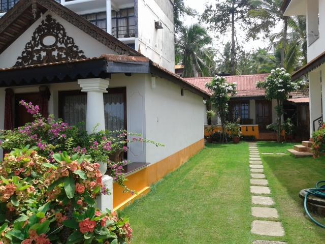 Kovalam Beach Cottage Exteriör bild